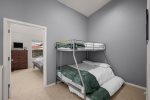 Open Den with Bunk Bed and Trundle
